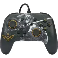 PowerA Enhanced Battle Ready Link Nintendo Switch-controller