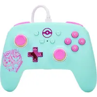 PowerA Pokemon Sweet Friends Nintendo Switch-controller
