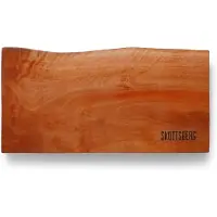 Skottsberg Schneidebrett Natur 35x18x3cm