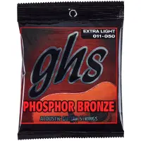 GHS S315 Phosphor Bronze 011/050