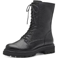 Marco Tozzi Damen Stiefeletten 2-25212-41 001 Farbe: Schwarz Größe: 37