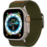Spigen Lite Fit Ultra Armband für Apple Watch | 44/45/46/49 mm - Khaki