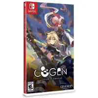 Games Switch Cogen Sword Of Rewind - Import