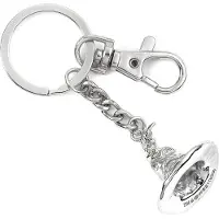 Ginza.se Sorting Hat 3d Keyring Silber