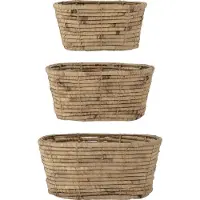 Bloomingville Barba Körbe 3er Set