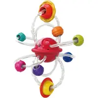 Hola Toys Babyrassel Fisch HE0137 Greifling
