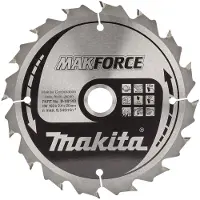 Makita PIŁA TARCZOWA DO DREWNA MAKFORCE 160x20 16z >>>B-32091
