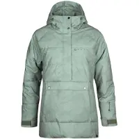 Halti Damen Skijacke Chowper Ski Anorak Grün 40