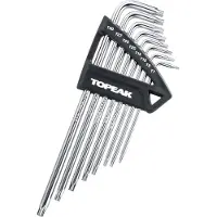 Topeak Torx-Schlüssel Wrench Set 8 tools