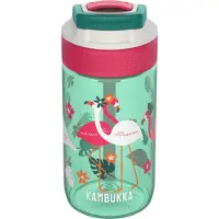 Kambukka Lagoon Pink Flamingo Trinkflasche 400ml