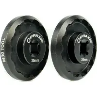 Praxis Kurbelwerkzeug M30 - 30-28 2 pack