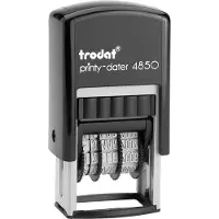 Trodat Printy 4850L, GEBUCHT
