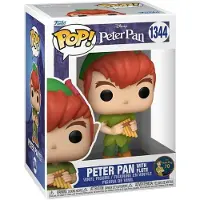 Funko POP! Disney Peter Pan - Peter Pan With Flute 70th 1344 - Pop! Vinyl Figur