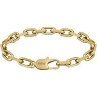 HUGO BOSS BOSS Kane Goldfarbene Armband HBJ1580501M