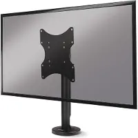 Lindy rigid wall mount for one display