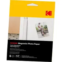 Kodak 185Z001460 Fotopapier 10x15cm 5
