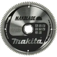 Makita HM-Kreissägeblatt TCT Makblade TCT - 216 x 30 mm - 100 Zähne - Holz