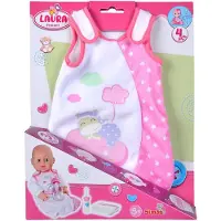 Simba Toys 105400001, Puppenbettwäsche, 3 Jahr(e)