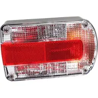 Thule Right Lamp Minipoint 7 Pin 52119 Euroride/europower/euroway G2 Ersatzteil