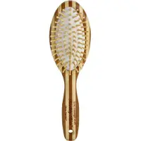 Olivia Garden Bamboo Touch Massagebürste aus Bambus 1 Stk.
