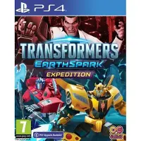 Transformers Earthspark Expedition PS-4