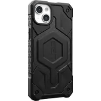 Uag Apple iPhone 15 Plus Hülle - Kunststoff - - Backcover/Hard Case - Schwarz