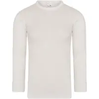Beeren Ondergoed Herren Thermo T-Shirt Basic | Grösse: XL | Farbe: Elfenbein