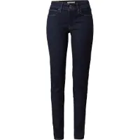 Levi's Slim Fit Jeans 711 DOUBLE BUTTON damen
