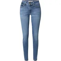 Levi's 711 Skinny Jeans Blue Größe: W23L28 | Skinny Pants Outlet | Damen | Blau
