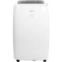 Emerio Luftentfeuchter mit digitalem Display – 20 L pro Tag – Wäschetrocknungsfunktion – 6-Liter-Wassertank – 2 Geschwindigkeiten – DH-122844
