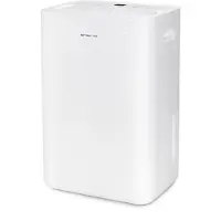 Emerio Luftentfeuchter 280 W – bis 25 m² – 2 L Wassertank – Volltank-Alarm – Wäschetrocknungsfunktion – 2 Geschwindigkeiten – 42 dB – DH-128153