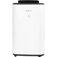 Emerio Luftentfeuchter – 30L/Tag – 60 m² – 6L-Wassertank – Automatische Abschaltung – Wasser-voll-Alarm – Wäschetrocknungsfunktion – 54 dB – DH-129238