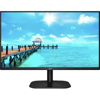 AOC B2 27B2H/EU, 68,6 cm (27"), 1920 x 1080 Pixel, Full HD, LED, 4 ms, Schwarz