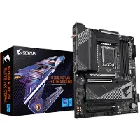Gigabyte Mainboard B760 AORUS Elite AX DDR4 – ATX – Sockel Intel 1700 – Intel B760