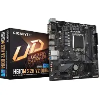 Gigabyte H610M S2H V2 DDR4 (H610,LGA1700,mATX,Intel)