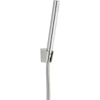 Ben Komplettes Badezimmer-Set 2 Chrom