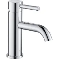 Ben Lavion Waschtischarmatur Chrom - Wasserhahn Bad Mischbatterie für