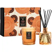 Voluspa japanisch Holiday Gewürzter Kürbis-Latte-Geschenkpaket