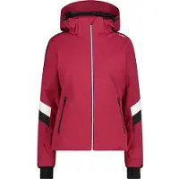 CMP Woman Jacket Zip Hood anemone (H907) 36