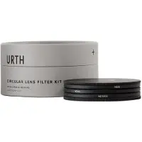 Urth 43mm Magnetic ND Selects Kit (Plus+) (ND8+ND64+ND1000)