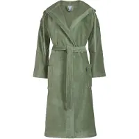 Vandyck Bademantel Rio Olive-M