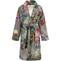 Essenza Badjas Fleur Homecoat Taupe-XL