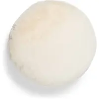 Essenza Mads Furry Vanilla Dekokissen 45 Round