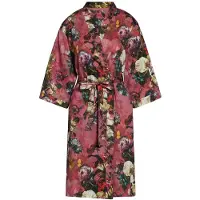 Essenza Kimono Morgenmantel Sarai Karli Damen Magnolia Pink-M