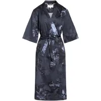 Essenza Sarai Flora Nightblue Kimono L