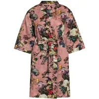 Essenza Kimono Morgenmantel Sarai Karli Darling Pink-M