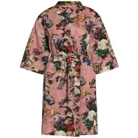 Essenza Kimono Morgenmantel Sarai Karli Darling Pink-XL