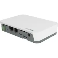 Mikrotik RB924I-2ND-BT5&BG77, Weiß, DIN-Schiene, IP20, 1,5 dBi, QCA9531, 650 MHz