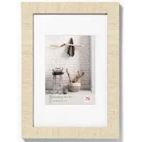 Walther design Holzrahmen HO050W Home 40x50cm creme