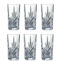 Arcoroc Krystal Trinkglas 28cl Broadway 6 Stk.